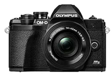 Olympus OM-D E-M10 Mark III-S Camera