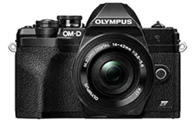 Olympus OMD-EM-10-Mark-IV Digital Camera