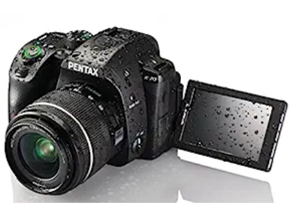 Pentax K-70 Digital SLR Camera