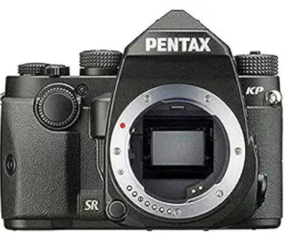 Pentax KP 24.32 DSLR Camera