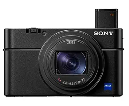 Sony RX100M7 Premium Compact Camera