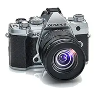 Olympus OMD-EM-5-Mark-III Digital Camera